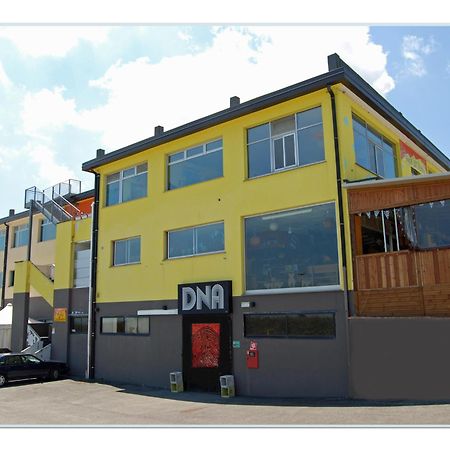 Hostel San Marino Luaran gambar