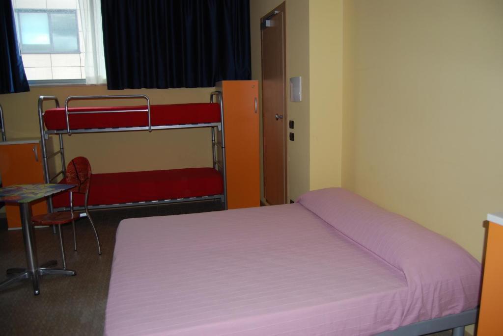 Hostel San Marino Bilik gambar