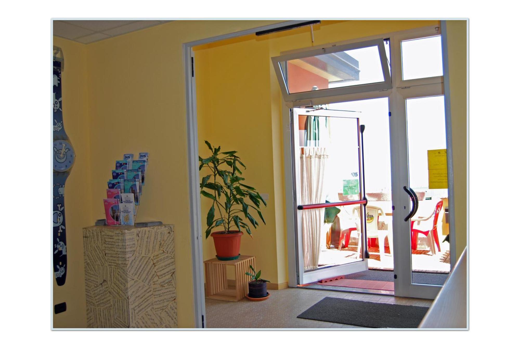 Hostel San Marino Luaran gambar