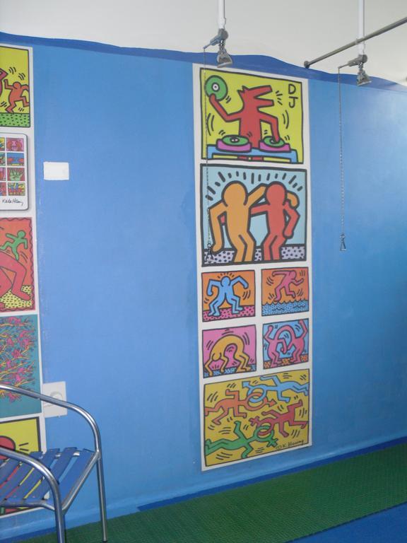 Hostel San Marino Luaran gambar
