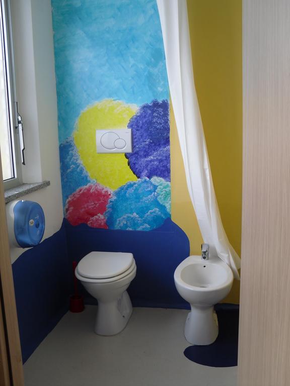 Hostel San Marino Luaran gambar