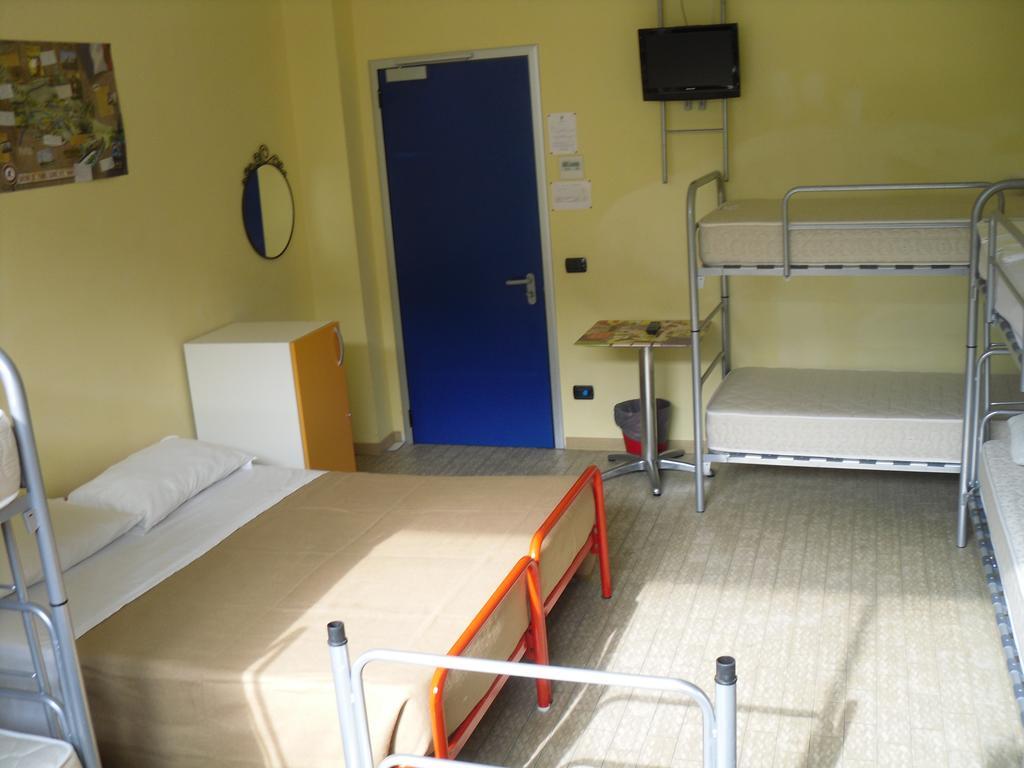 Hostel San Marino Luaran gambar