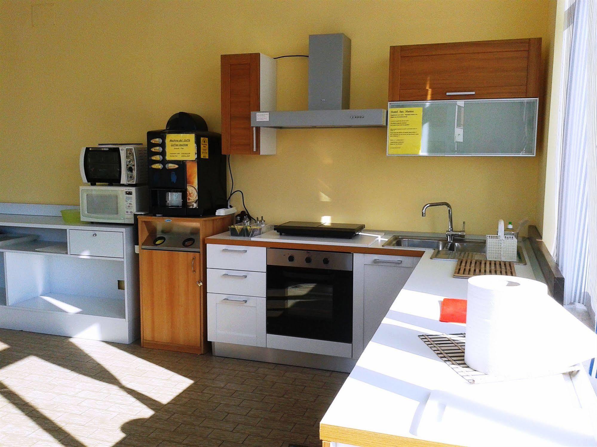 Hostel San Marino Luaran gambar