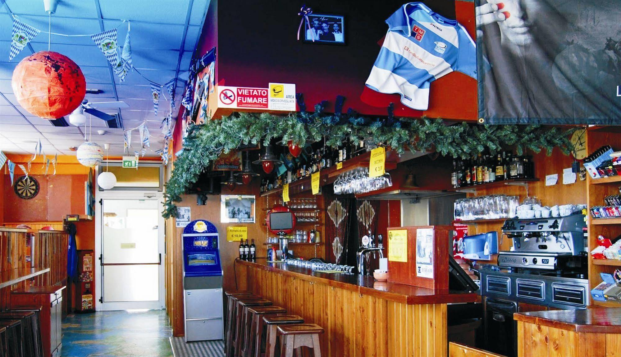 Hostel San Marino Luaran gambar